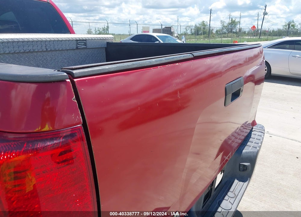 2011 TOYOTA TUNDRA GRADE 4.6L V8 VIN: 5TFRM5F11BX029705