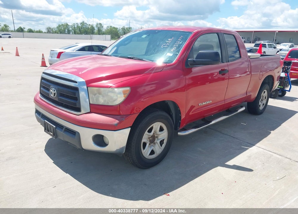 2011 TOYOTA TUNDRA GRADE 4.6L V8 VIN: 5TFRM5F11BX029705