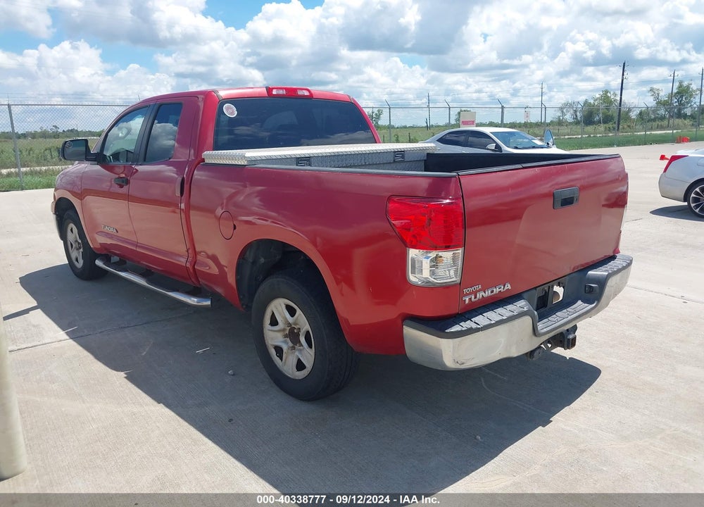 2011 TOYOTA TUNDRA GRADE 4.6L V8 VIN: 5TFRM5F11BX029705