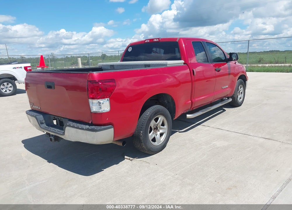 2011 TOYOTA TUNDRA GRADE 4.6L V8 VIN: 5TFRM5F11BX029705