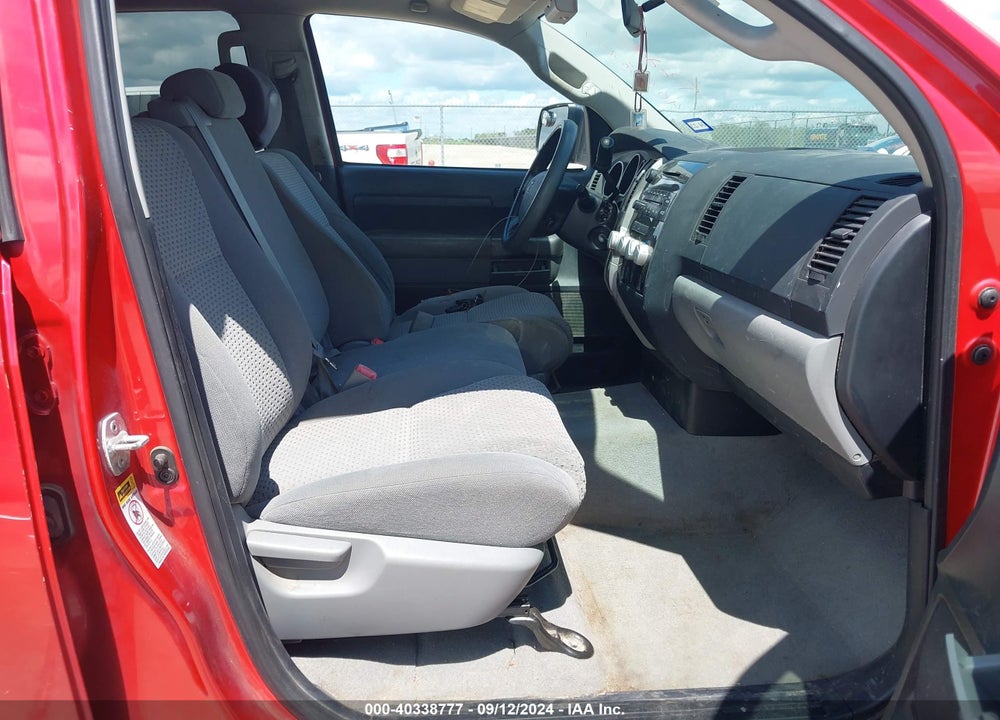 2011 TOYOTA TUNDRA GRADE 4.6L V8 VIN: 5TFRM5F11BX029705