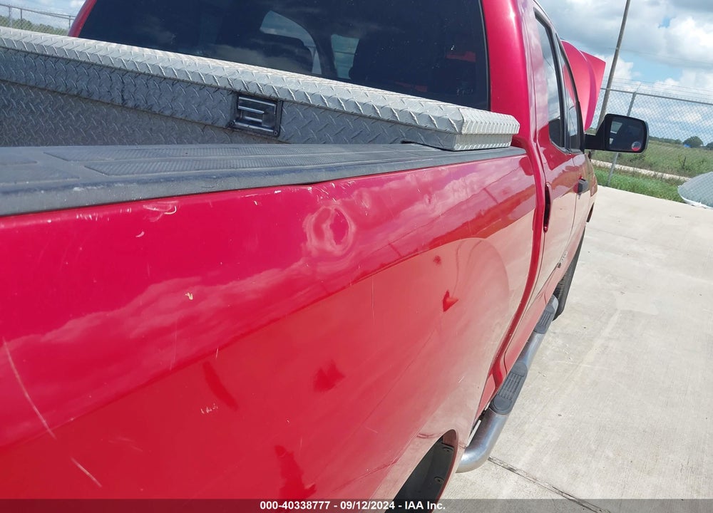2011 TOYOTA TUNDRA GRADE 4.6L V8 VIN: 5TFRM5F11BX029705