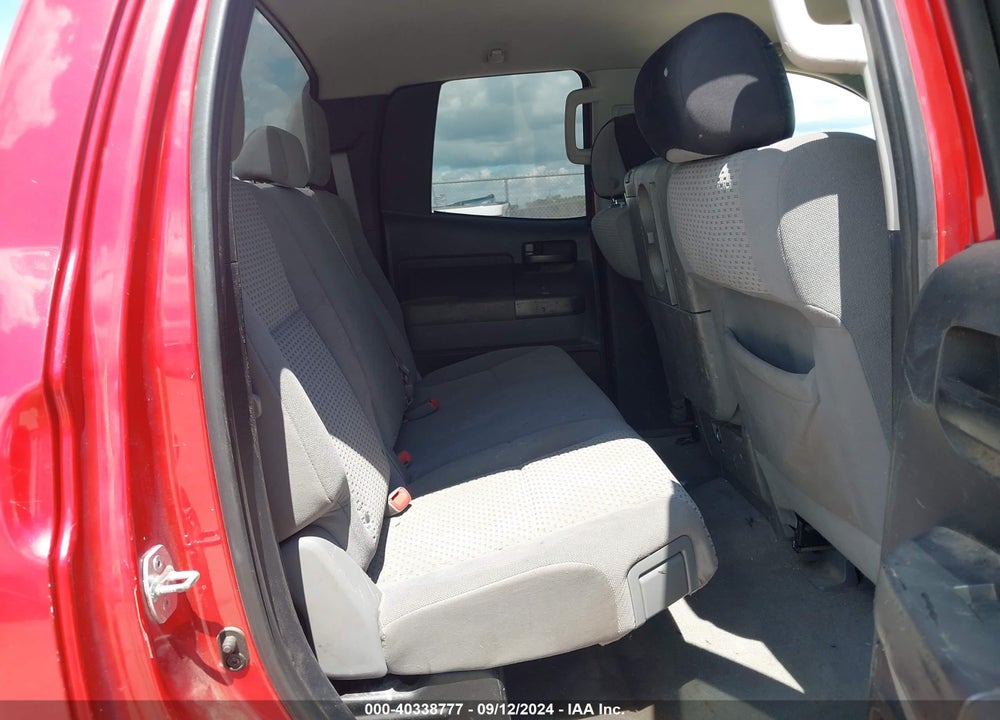 2011 TOYOTA TUNDRA GRADE 4.6L V8 VIN: 5TFRM5F11BX029705