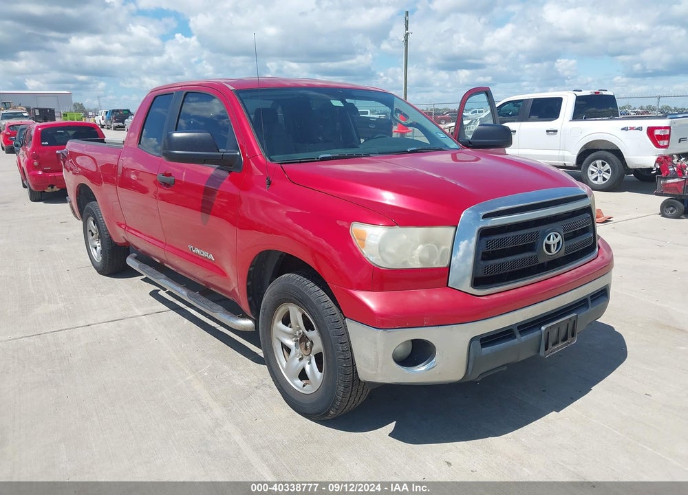 2011 TOYOTA TUNDRA GRADE 4.6L V8 VIN: 5TFRM5F11BX029705