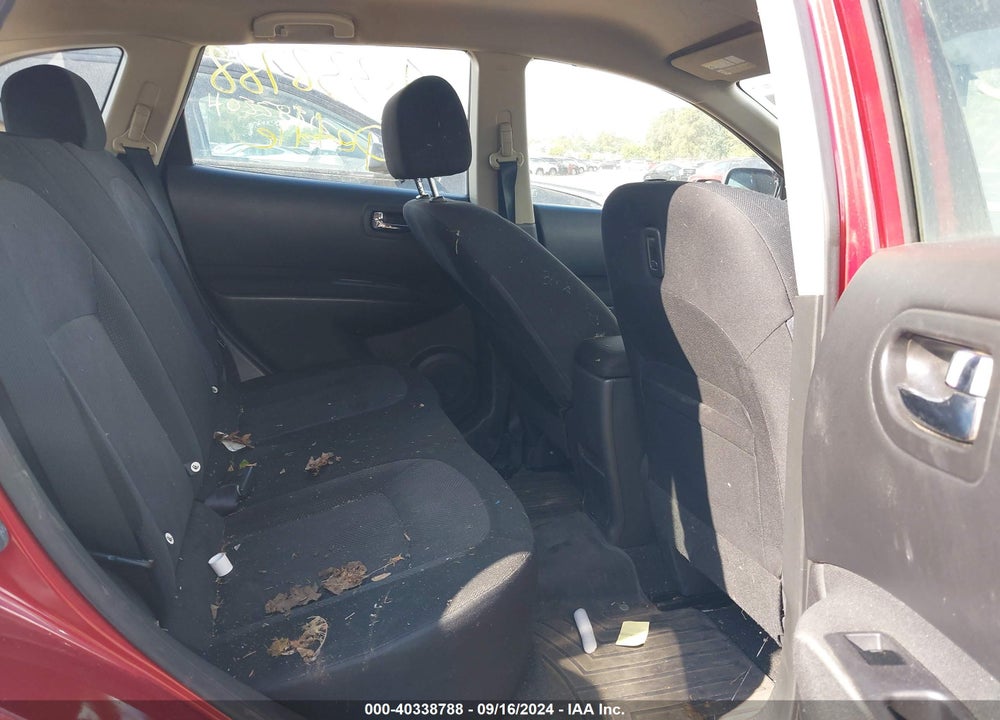2013 NISSAN ROGUE S VIN: JN8AS5MV7DW639114