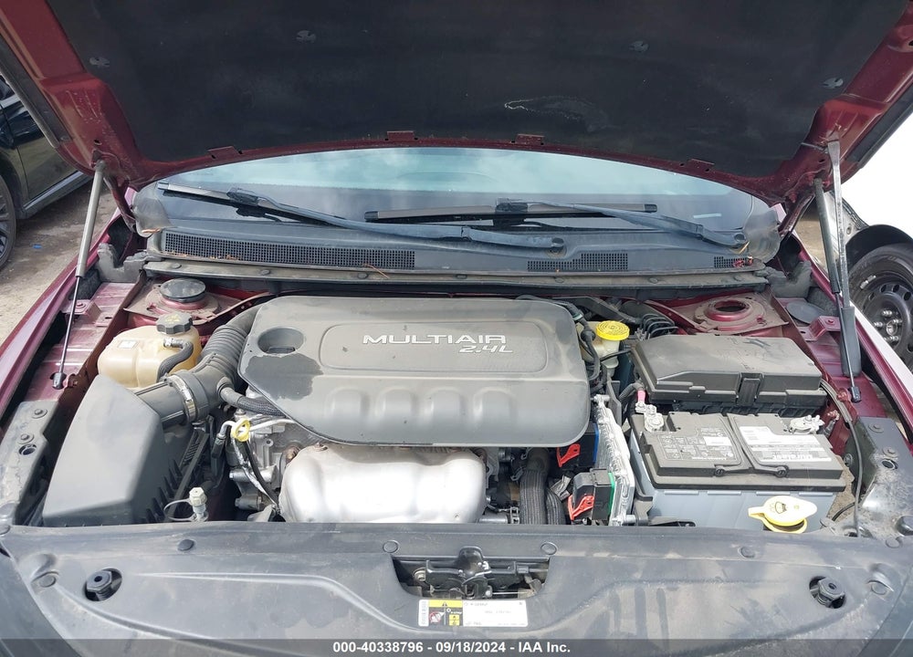 2015 CHRYSLER 200 S VIN: 1C3CCCBB9FN665600