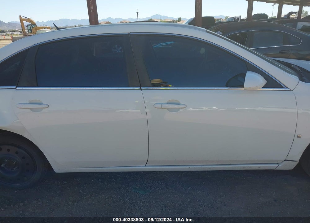 2008 CHEVROLET IMPALA LS VIN: 2G1WB58K481286886