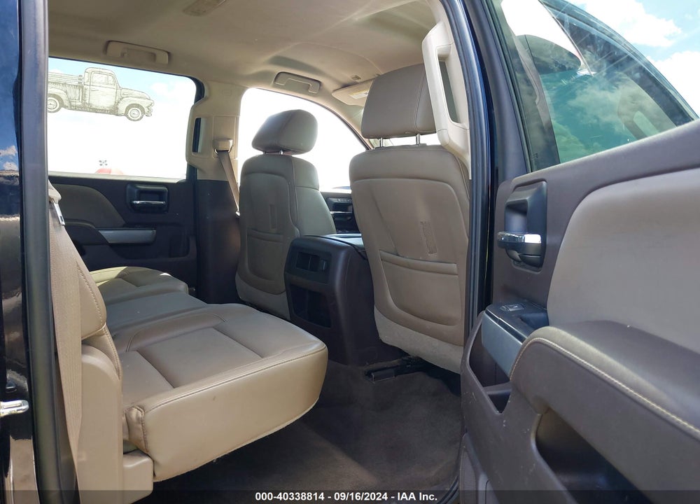 2014 CHEVROLET SILVERADO 1500 VIN: 3GCUKSEC9EG335223