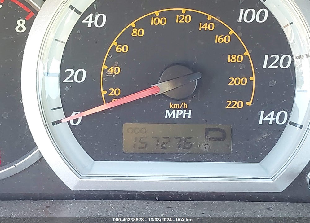 2007 SUZUKI FORENZA CONVENIENCE VIN: KL5JD56Z87K534105