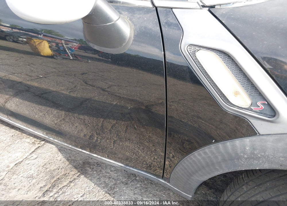 2012 MINI COOPER COUNTRYMAN S VIN: WMWZC3C59CWL85483
