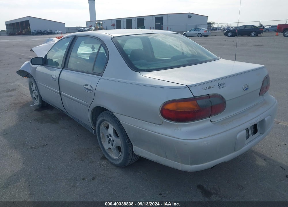 2004 CHEVROLET CLASSIC VIN: 1G1ND52F14M678224