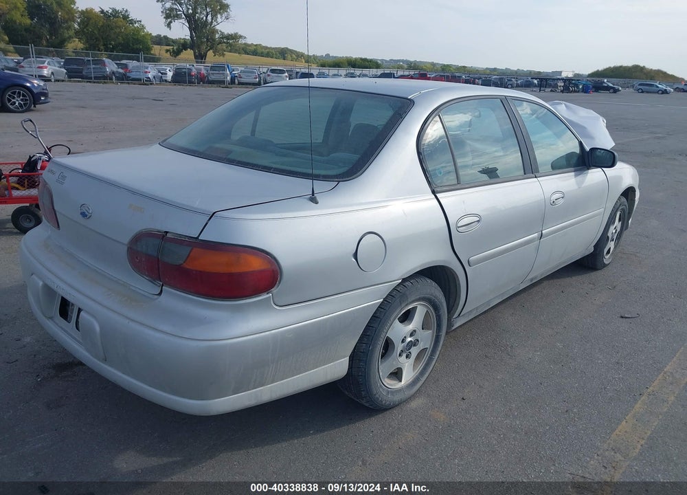 2004 CHEVROLET CLASSIC VIN: 1G1ND52F14M678224