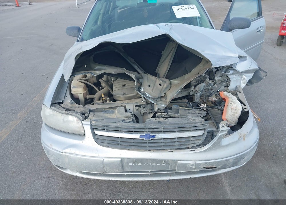 2004 CHEVROLET CLASSIC VIN: 1G1ND52F14M678224