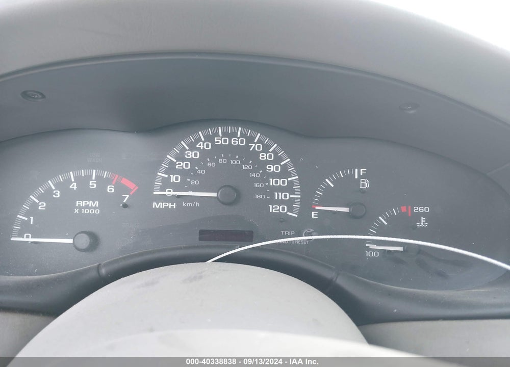 2004 CHEVROLET CLASSIC VIN: 1G1ND52F14M678224