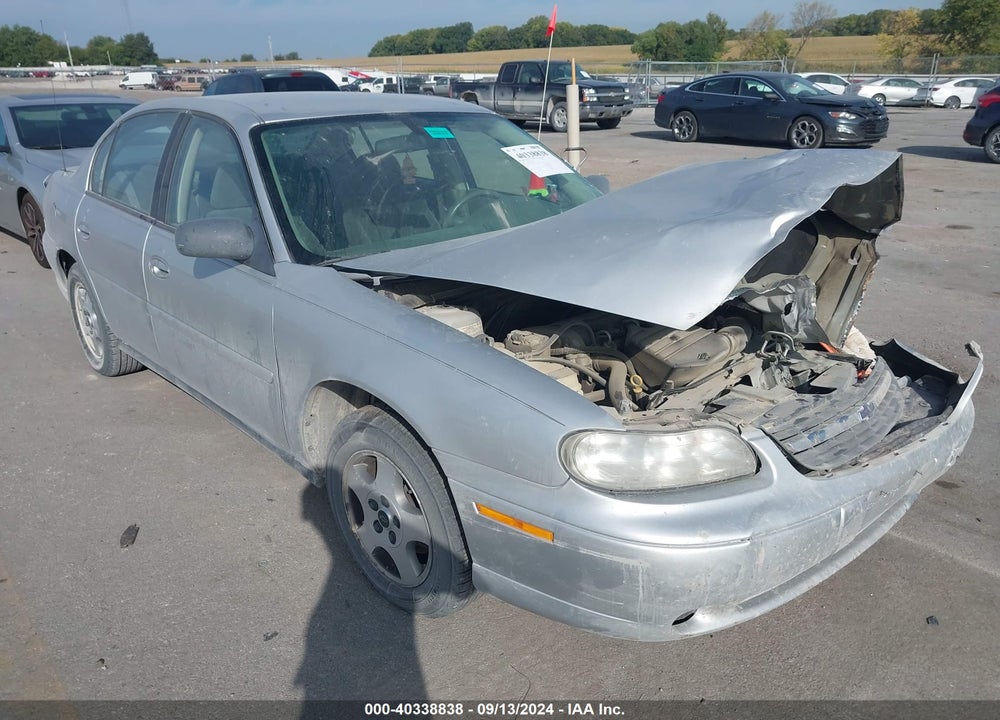 2004 CHEVROLET CLASSIC VIN: 1G1ND52F14M678224