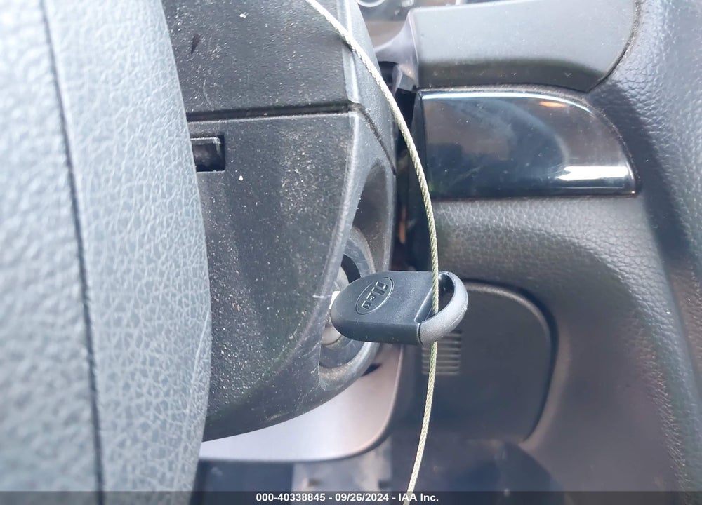 2007 FORD FUSION SEL VIN: 3FAHP08Z97R238172