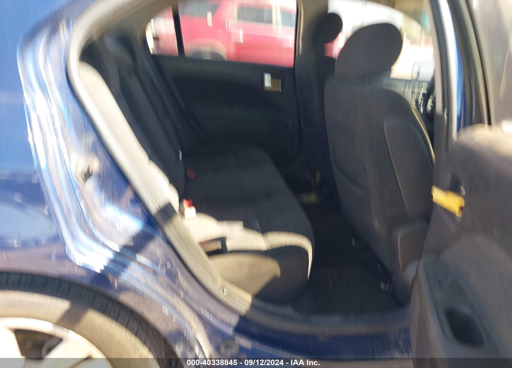 2007 FORD FUSION SEL VIN: 3FAHP08Z97R238172