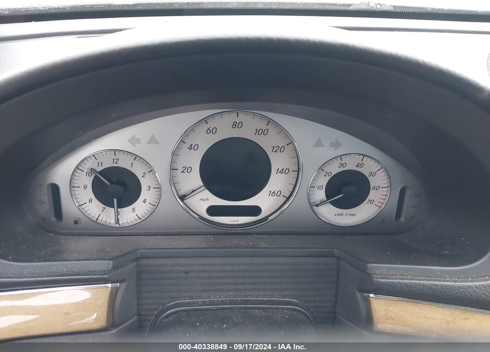 2008 MERCEDES-BENZ E 350 4MATIC VIN: WDBUF87XX8B356830