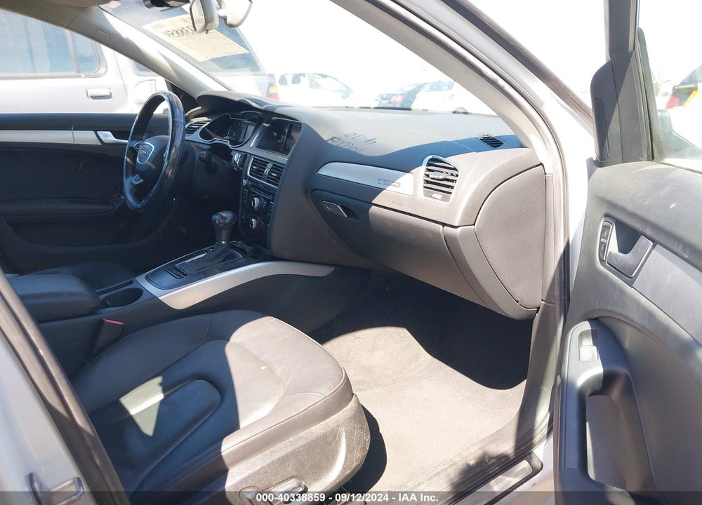 2014 AUDI A4 2.0T PREMIUM VIN: WAUBFAFL8EN003704