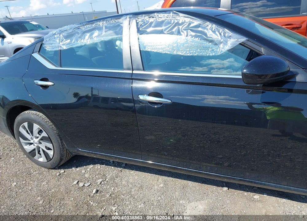 2020 NISSAN ALTIMA S FWD VIN: 1N4BL4BV6LC258984
