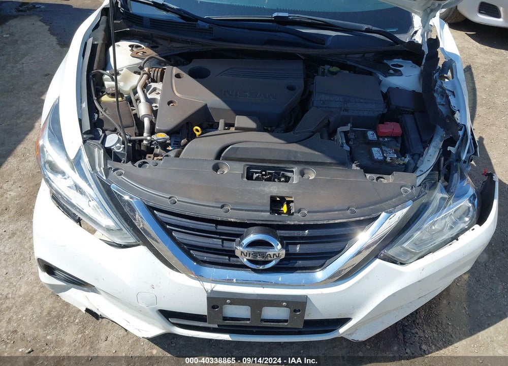 2017 NISSAN ALTIMA 2.5 S VIN: 1N4AL3AP6HN354845