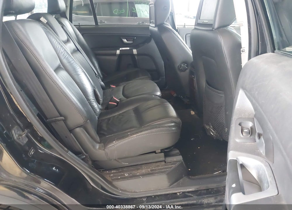 2011 VOLVO XC90 3.2 VIN: YV4952CZ0B1583825