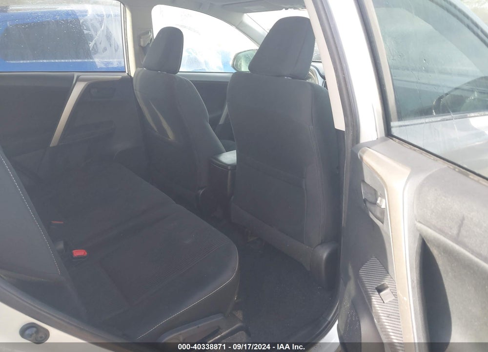 2013 TOYOTA RAV4 XLE VIN: 2T3WFREV9DW052875