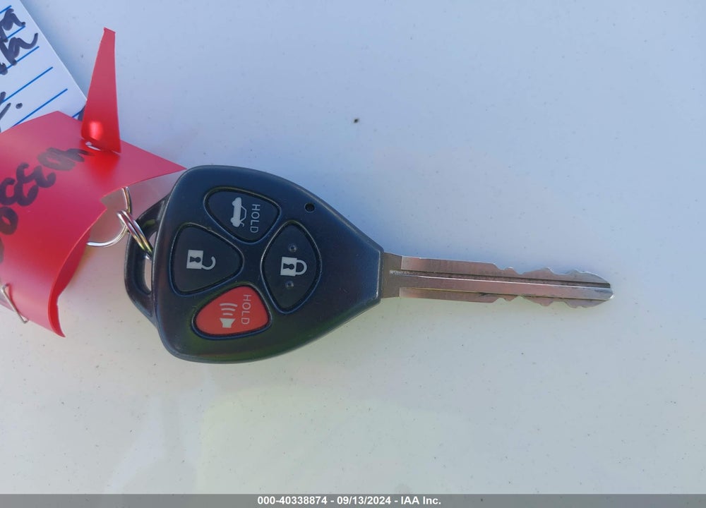 2013 TOYOTA COROLLA L VIN: 5YFBU4EE3DP163505