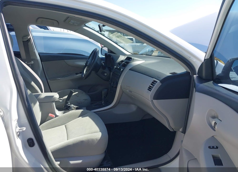 2013 TOYOTA COROLLA L VIN: 5YFBU4EE3DP163505