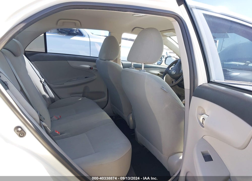 2013 TOYOTA COROLLA L VIN: 5YFBU4EE3DP163505