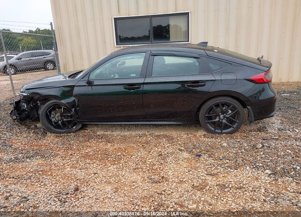 2024 HONDA CIVIC SPORT VIN: 19XFL2H84RE007173