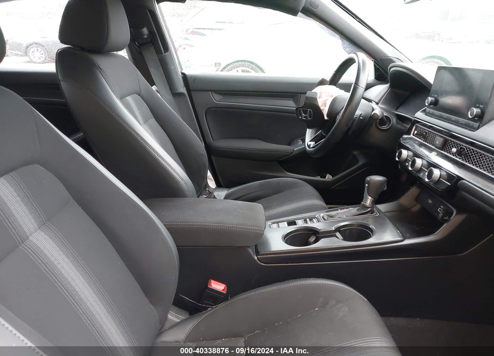 2024 HONDA CIVIC SPORT VIN: 19XFL2H84RE007173