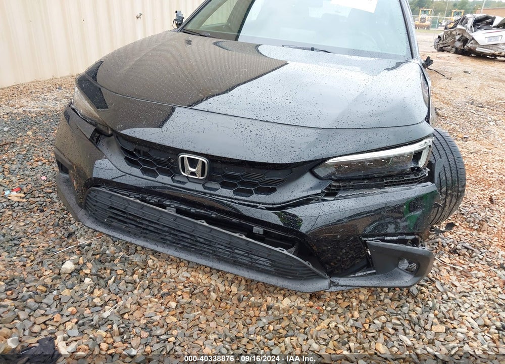 2024 HONDA CIVIC SPORT VIN: 19XFL2H84RE007173
