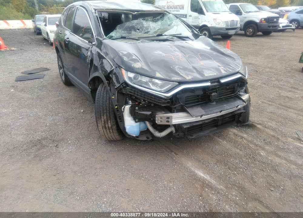 2020 HONDA CR-V AWD LX VIN: 5J6RW2H25LL018904