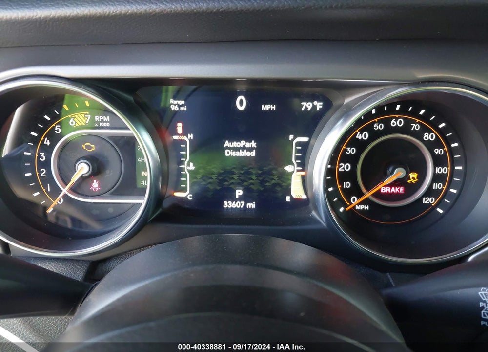 2021 JEEP WRANGLER UNLIMITED SPORT S 4X4 VIN: 1C4HJXDN4MW855706
