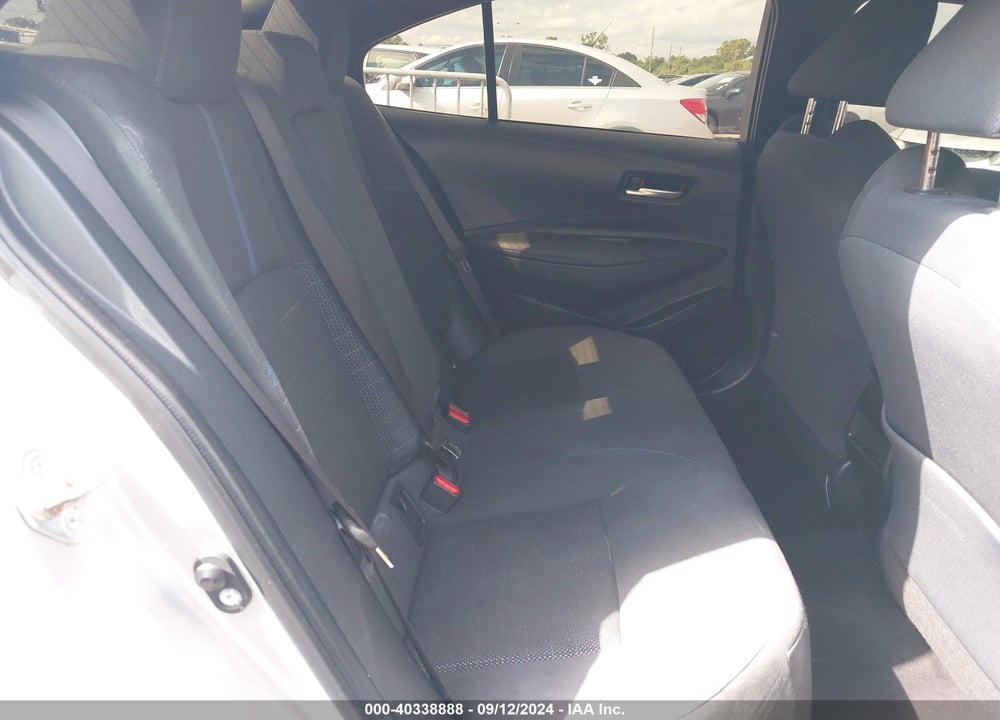 2020 TOYOTA COROLLA SE VIN: JTDS4RCE4LJ024177
