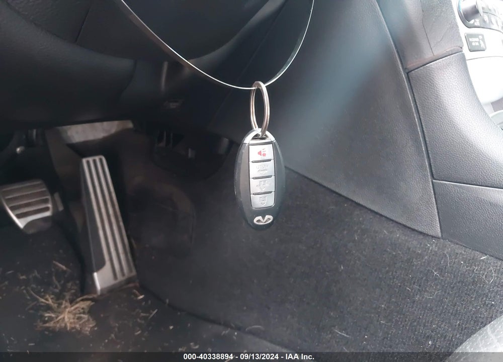 2008 INFINITI G37 SPORT VIN: JNKCV64E68M118872