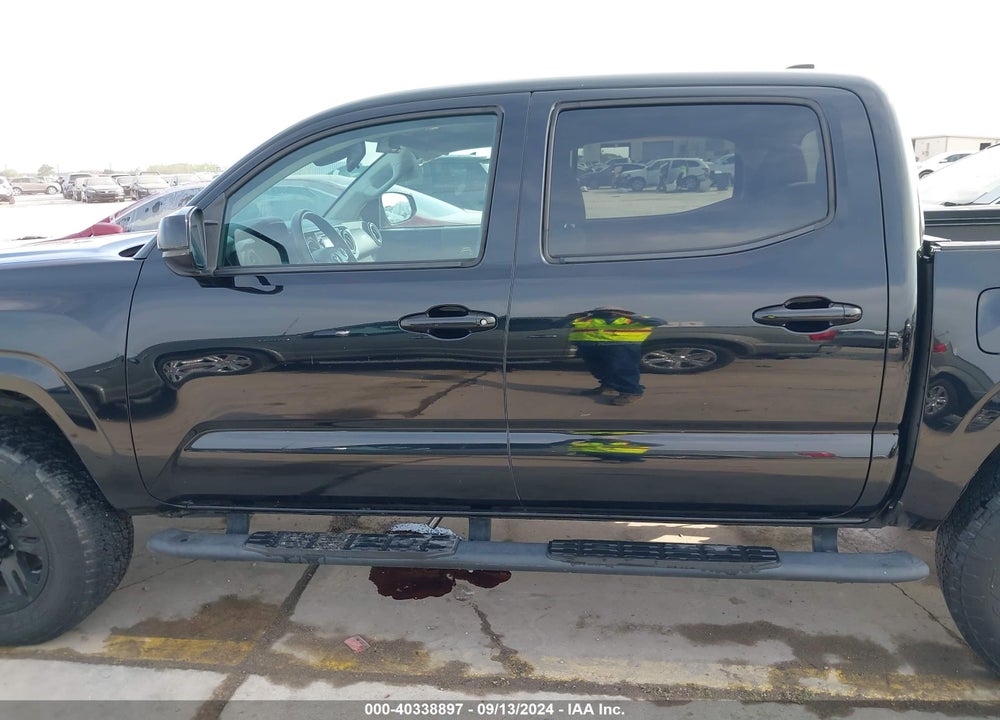 2019 TOYOTA TACOMA SR VIN: 5TFAX5GN8KX158627
