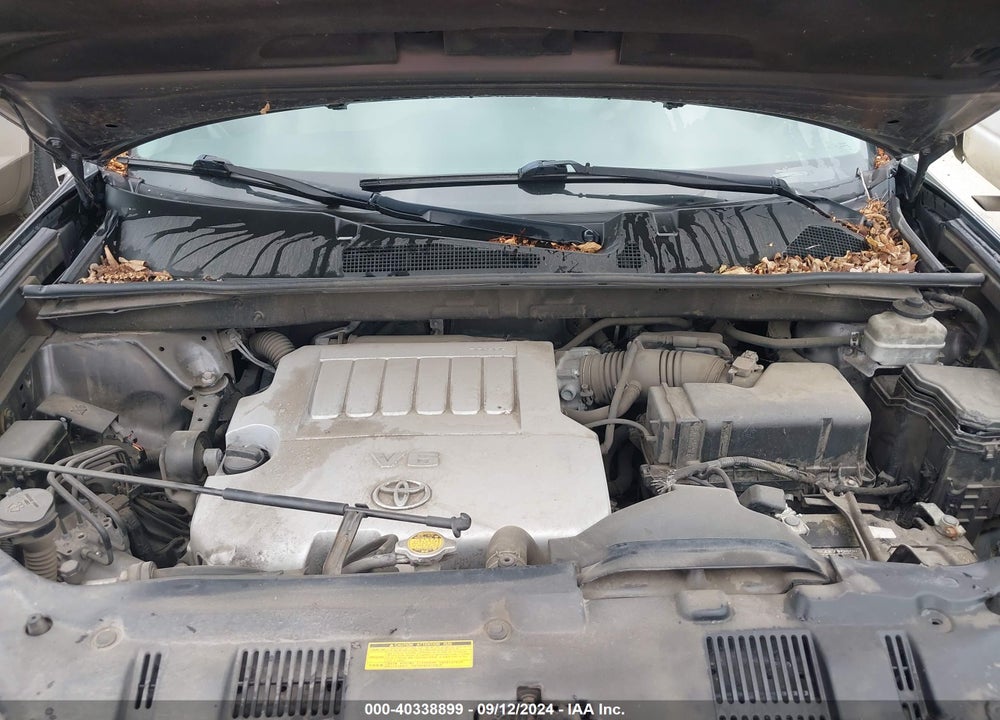 2013 TOYOTA HIGHLANDER SE V6 VIN: 5TDZK3EH6DS114010