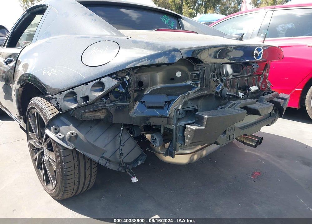 2024 MAZDA MX-5 MIATA RF GRAND TOURING VIN: JM1NDAM72R0603049