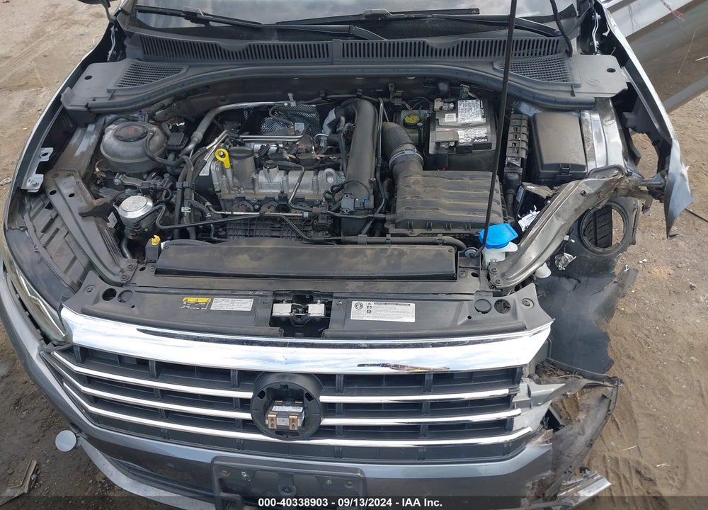 2019 VOLKSWAGEN JETTA 1.4T R-LINE/1.4T S/1.4T SE VIN: 3VWC57BU8KM229174