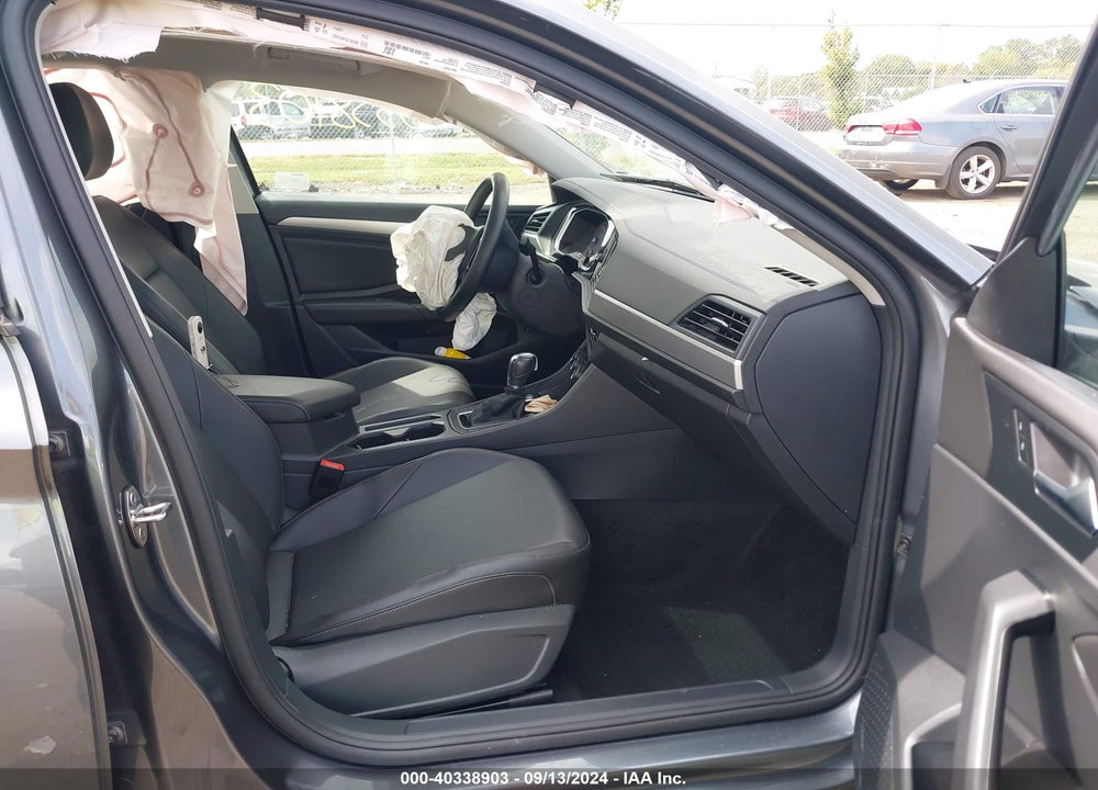2019 VOLKSWAGEN JETTA 1.4T R-LINE/1.4T S/1.4T SE VIN: 3VWC57BU8KM229174