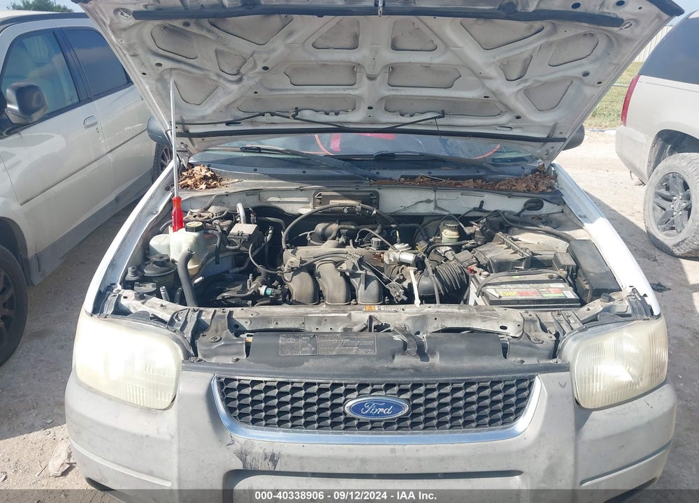 2002 FORD ESCAPE XLT VIN: 1FMYU03122KC38768