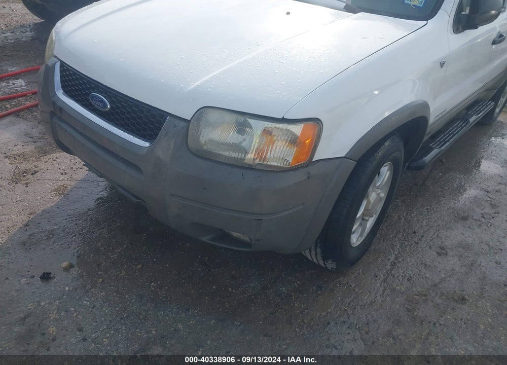 2002 FORD ESCAPE XLT VIN: 1FMYU03122KC38768