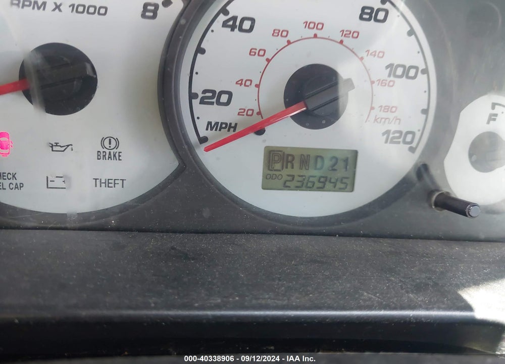 2002 FORD ESCAPE XLT VIN: 1FMYU03122KC38768