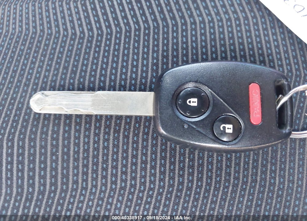 2010 HONDA FIT SPORT VIN: JHMGE8H44AS024036