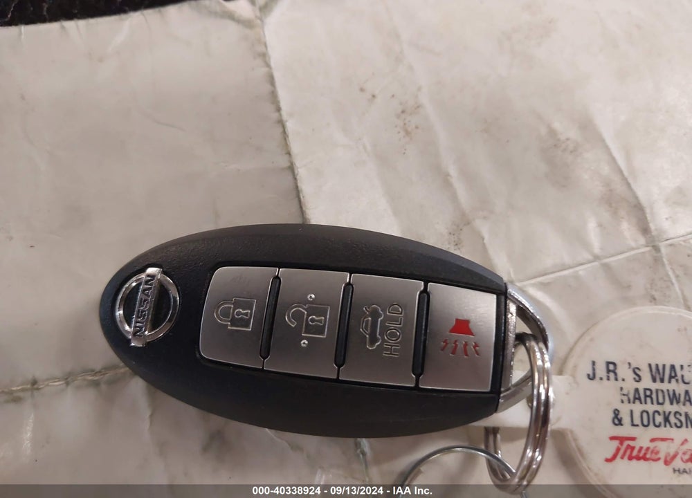 2009 NISSAN ALTIMA 2.5 S VIN: 1N4AL21E59N539799