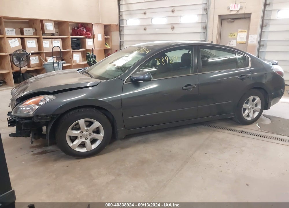 2009 NISSAN ALTIMA 2.5 S VIN: 1N4AL21E59N539799