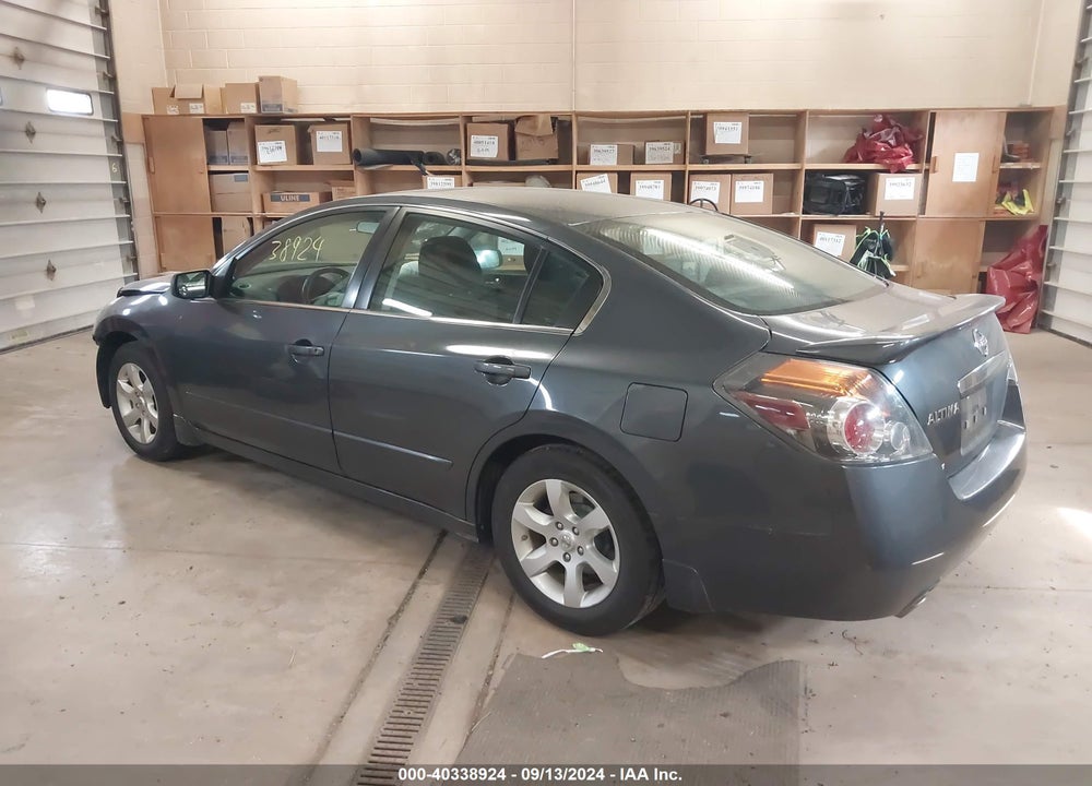 2009 NISSAN ALTIMA 2.5 S VIN: 1N4AL21E59N539799