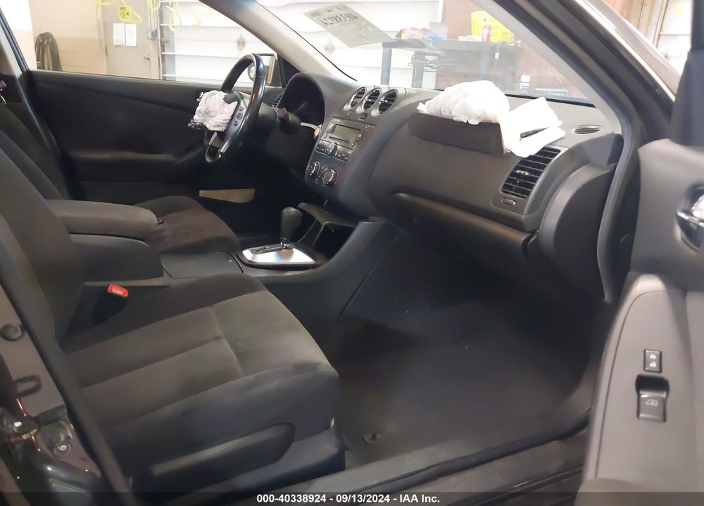 2009 NISSAN ALTIMA 2.5 S VIN: 1N4AL21E59N539799